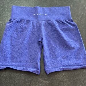 Nvgtn blueish/purple shorts
